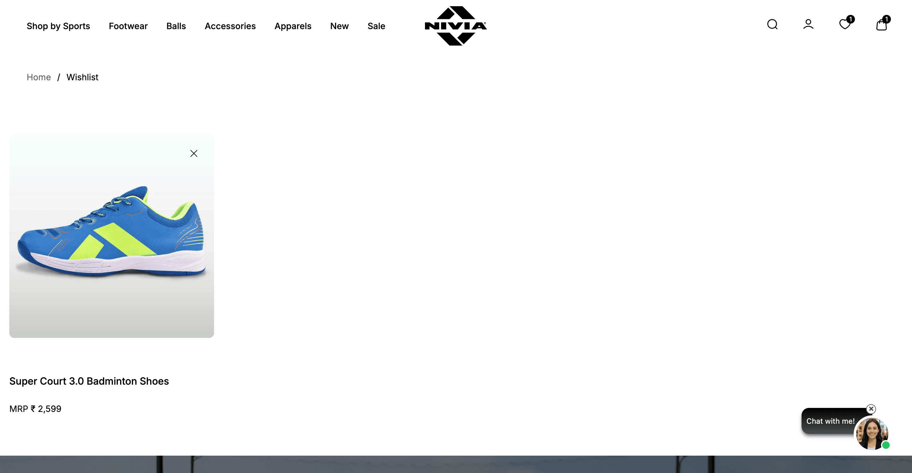 Nivia Sports screenshot 6